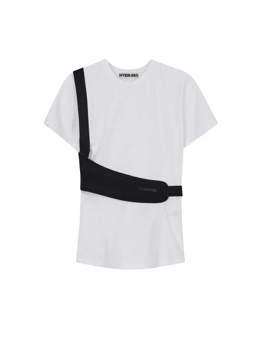 Hyein seo Track Tee w Strap