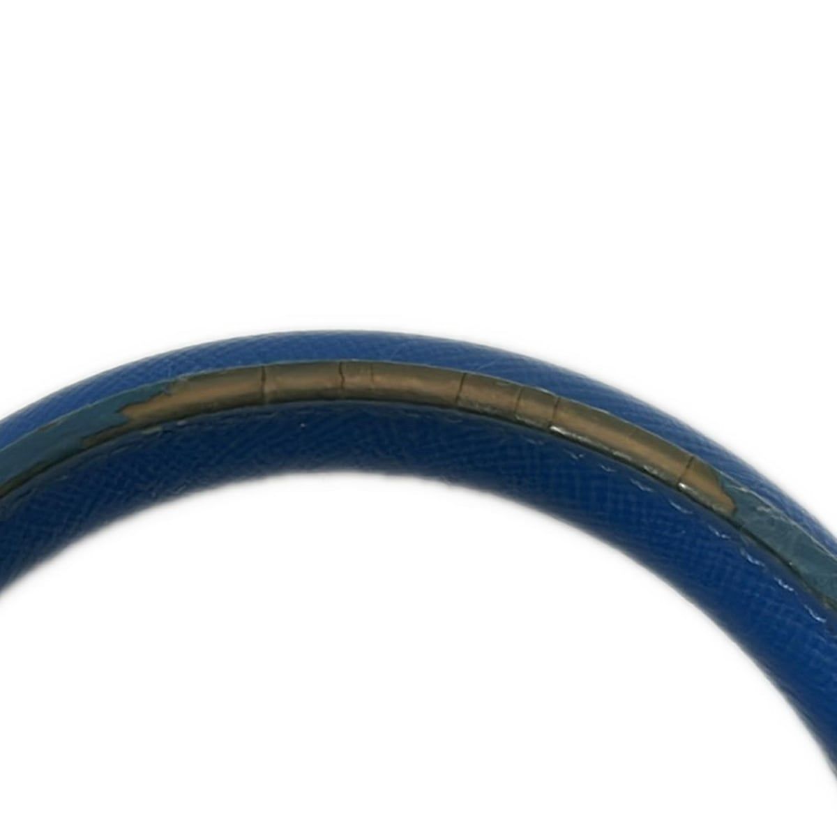 TORY BURCH トリーバーチ トートバッグ - ダークネイビー×ブルー レザー DECORATOM_COM_BR