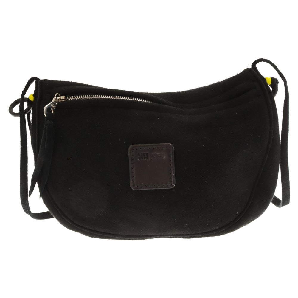 goro's ゴローズ ディアスキン ブラック バッグ OLD オールドレザー