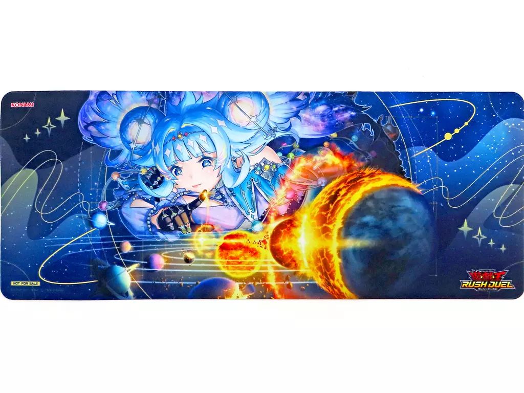 中古】サプライ 遊戯王ラッシュデュエル 特製デュエルフィールド