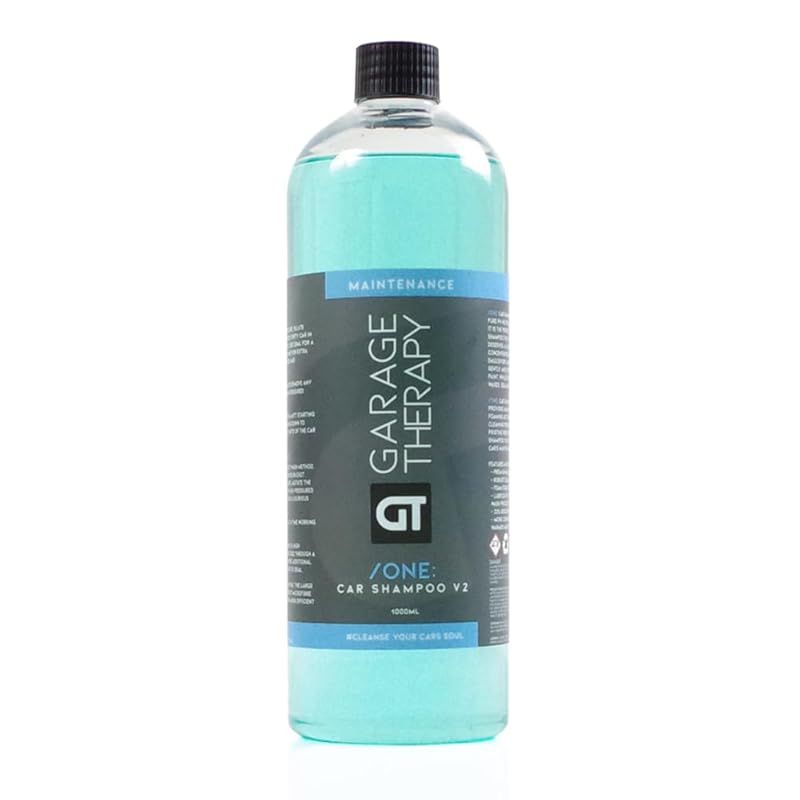Garage Therapy ガレージセラピー|ONE カーシャンプーV2 日本 1000ml 0