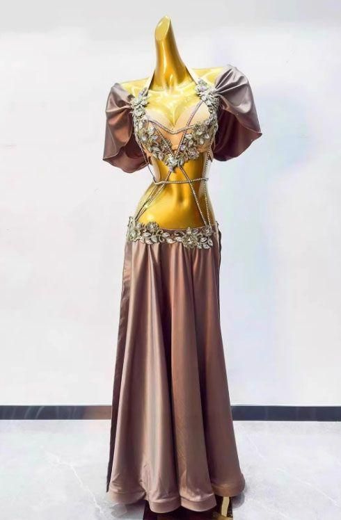 スカート コーヒー