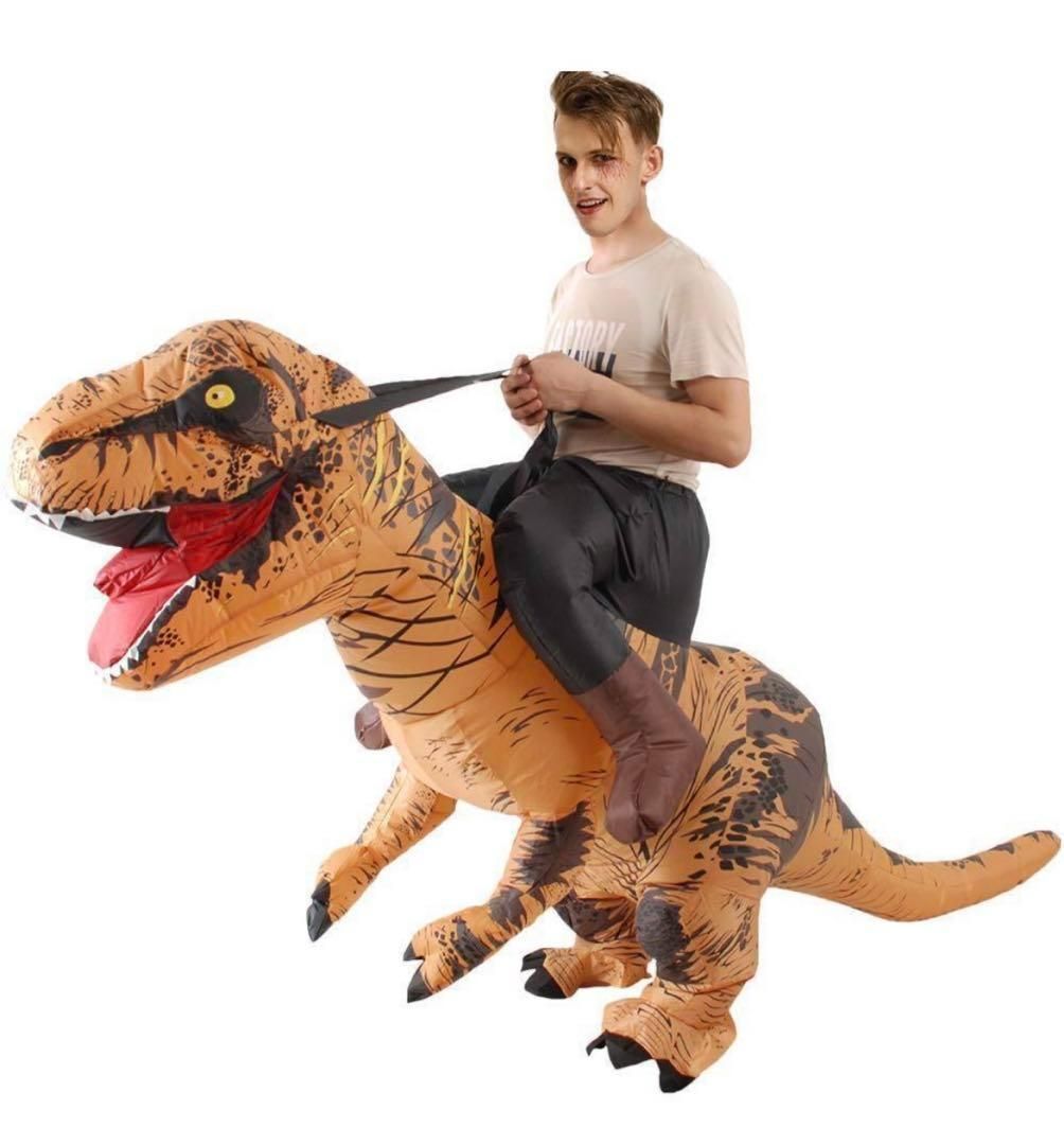 ラスト1点 ハロウィン 着ぐるみ 仮装 大人 恐竜 コスプレ パティー イベント 文化祭 おもしろ 余興 学園祭 ユニセックス 盛り上げ 人気者 セール中