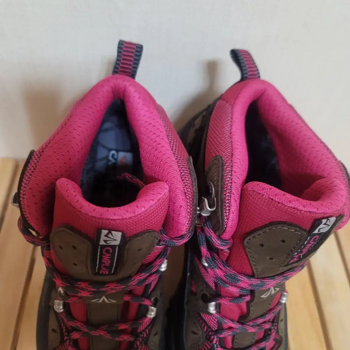  キャンプライン GORE TEX ゴアテックス 登山靴 245 コンパス 応急処置セット 登山靴 トレッキングシューズ アウトドアシューズ