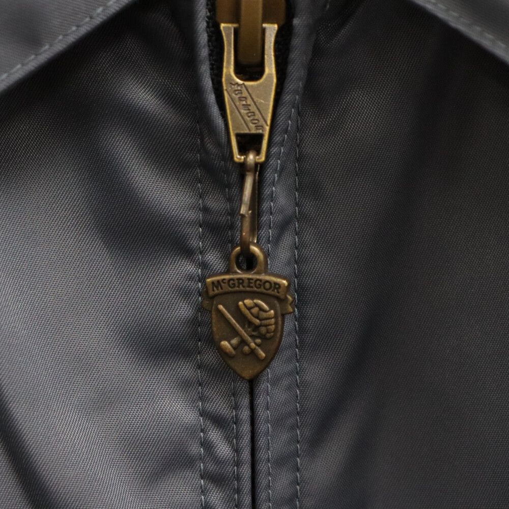 WACKO MARIA (ワコマリア) 23AW×MCGREGOR NYLON ANTI-FREEZE