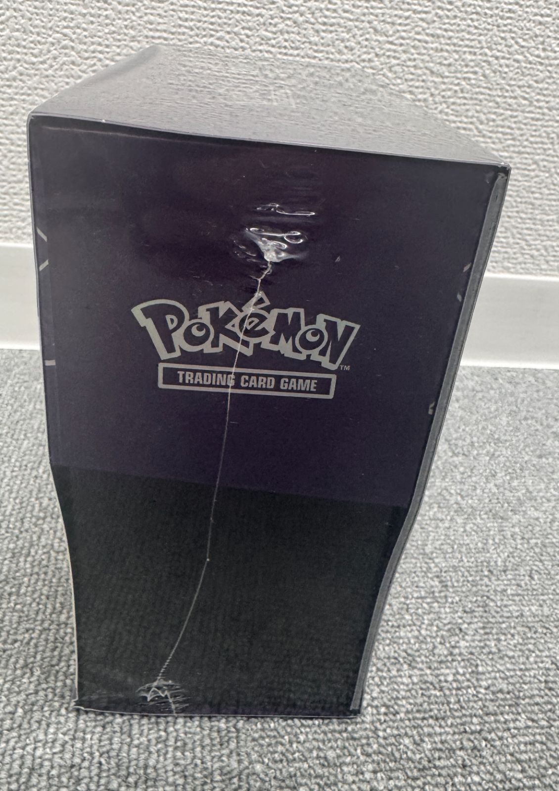 新品 未開封 PALDEAN FATE ELITE TRAINER BOX エリート トレーナー