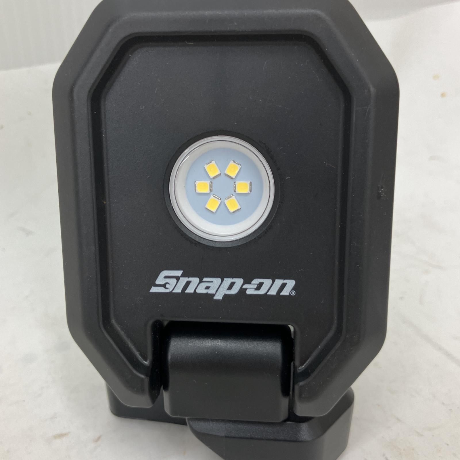 スナップオン フレキシブルライト ECSPJ002G グリーン スナップオン フレキシブルライト ECSPJ002G グリーン スナップ