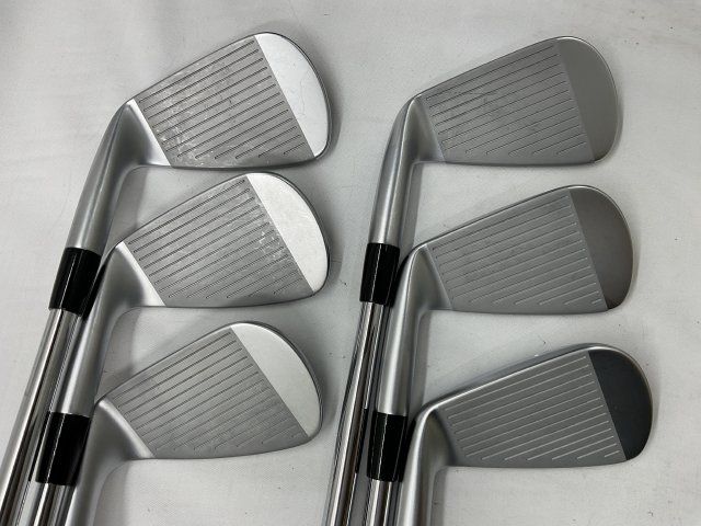 ミズノ　ミズノプロ　120 アイアン　セット　DG200 S 5-P MB ミズノ／Mizuno Pro／Mizuno Pro 120 アイアンの口コミ評価一覧