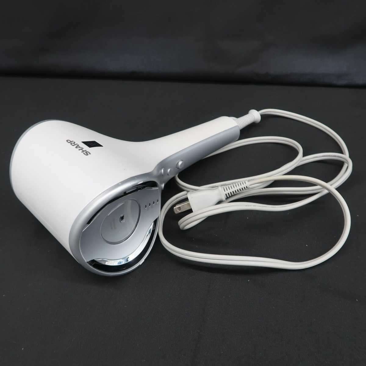 シャープ ドライヤー IB-WX2-W ホワイト IB-WX2-W ホワイト シャープ ドライヤー プラズマクラスター