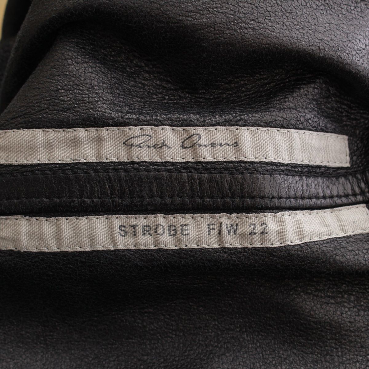 Rick Owens リックオウエンス RickOwensペンタグラム ショーツ 46