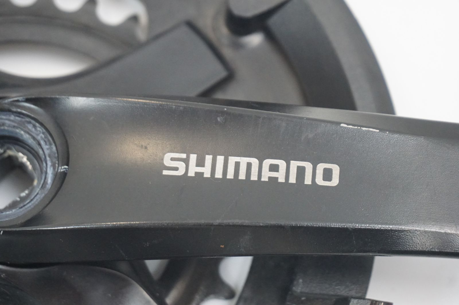 SHIMANO 「シマノ」 FC-TY501-2 46-30T 170mm クランク / バイチャリ福岡店