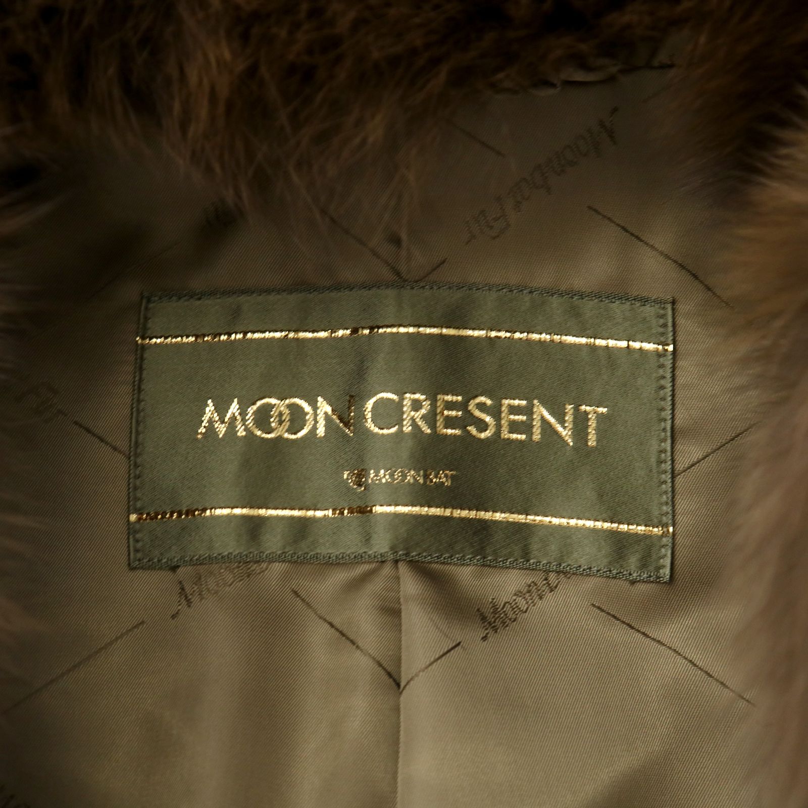 ムーンクレセント MOON CRESCENT ムーンバット MOONBAT ファー