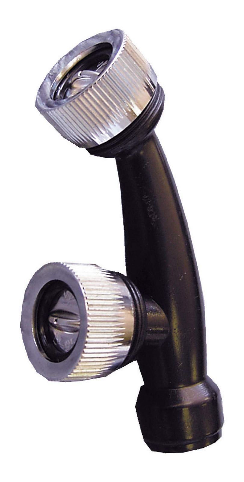 電池 充電用 縦型2頭口噴口 手動 PA286 工進 KOSHIN
