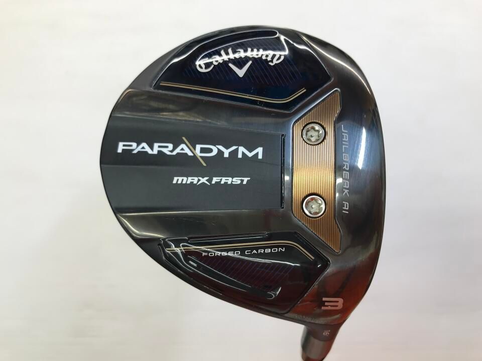 最短 PARADYM MAX FAST | 16 | R | SPEEDER NX 40 for Callaway PARADYM | | フェアウェイウッド | キャロウェイ