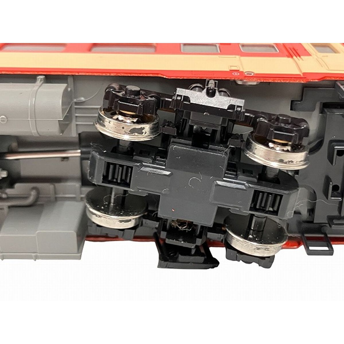 HOゲージ 鉄道模型