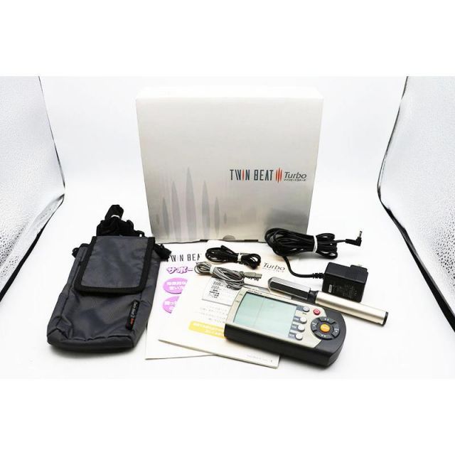 ⭐︎美品⭐︎伊藤超音波株式会社 TwinBeat ツインビートR エステ美顔器