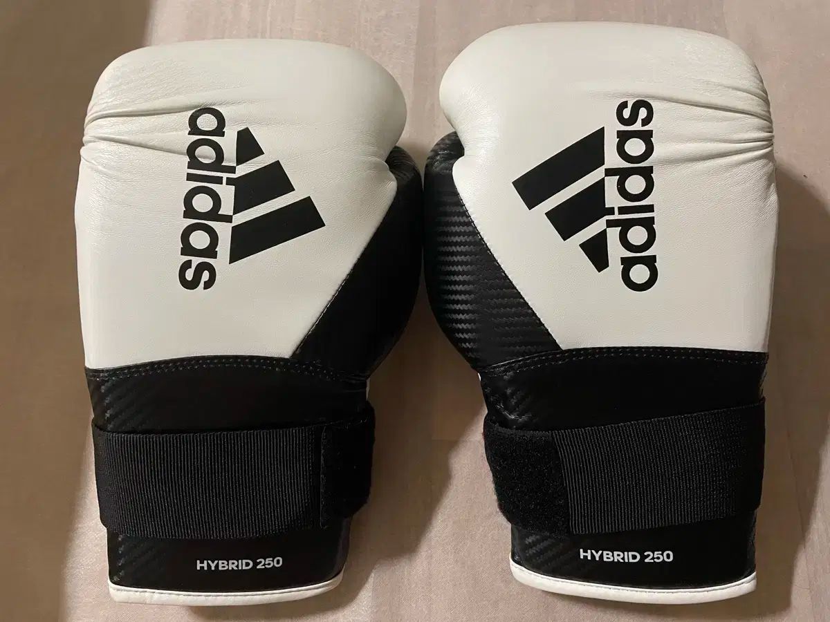 adidas アディダス ハイブリッド 250 ボクシング グローブ 10 オンス
