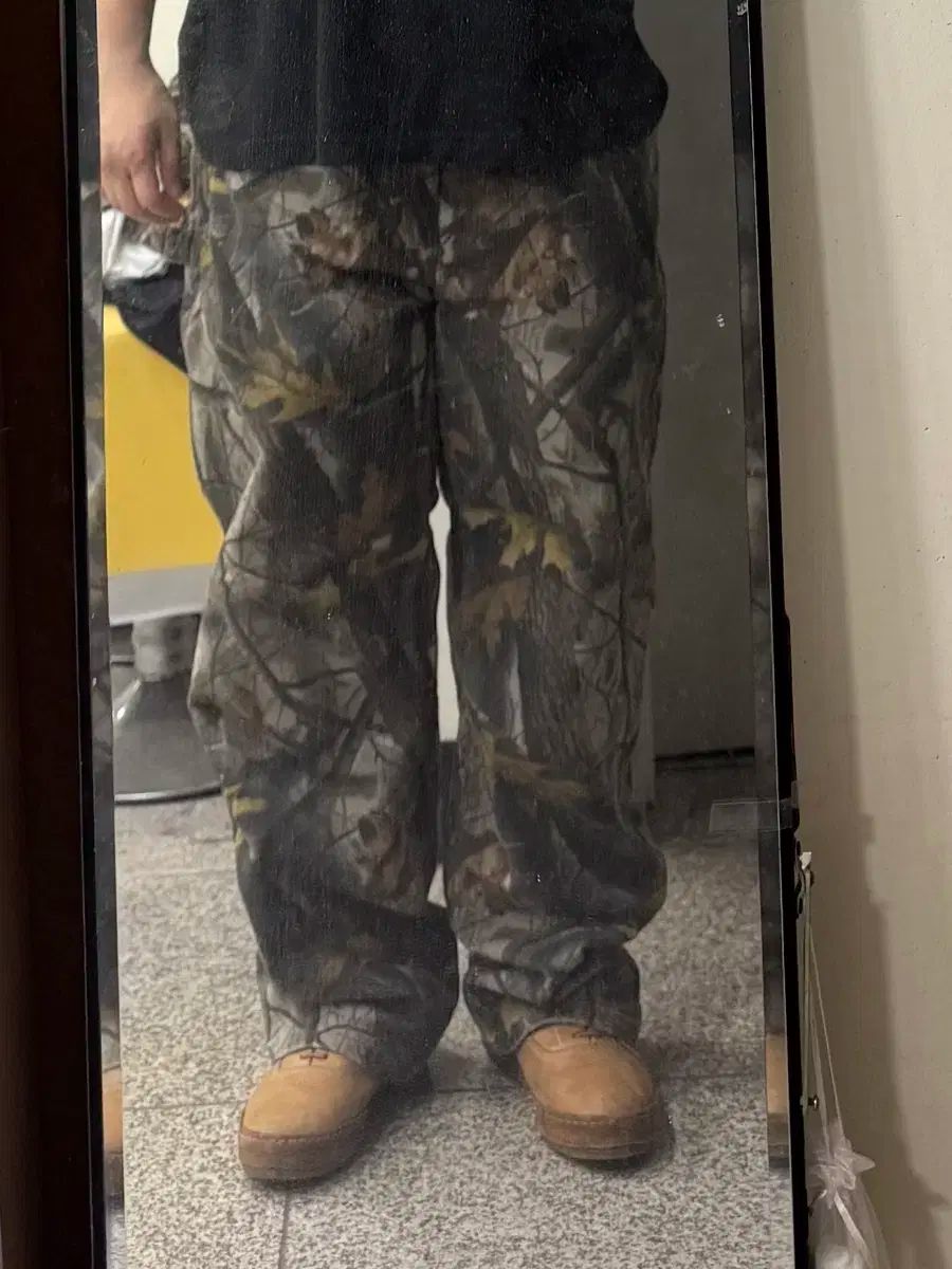 リアルツリー カモ