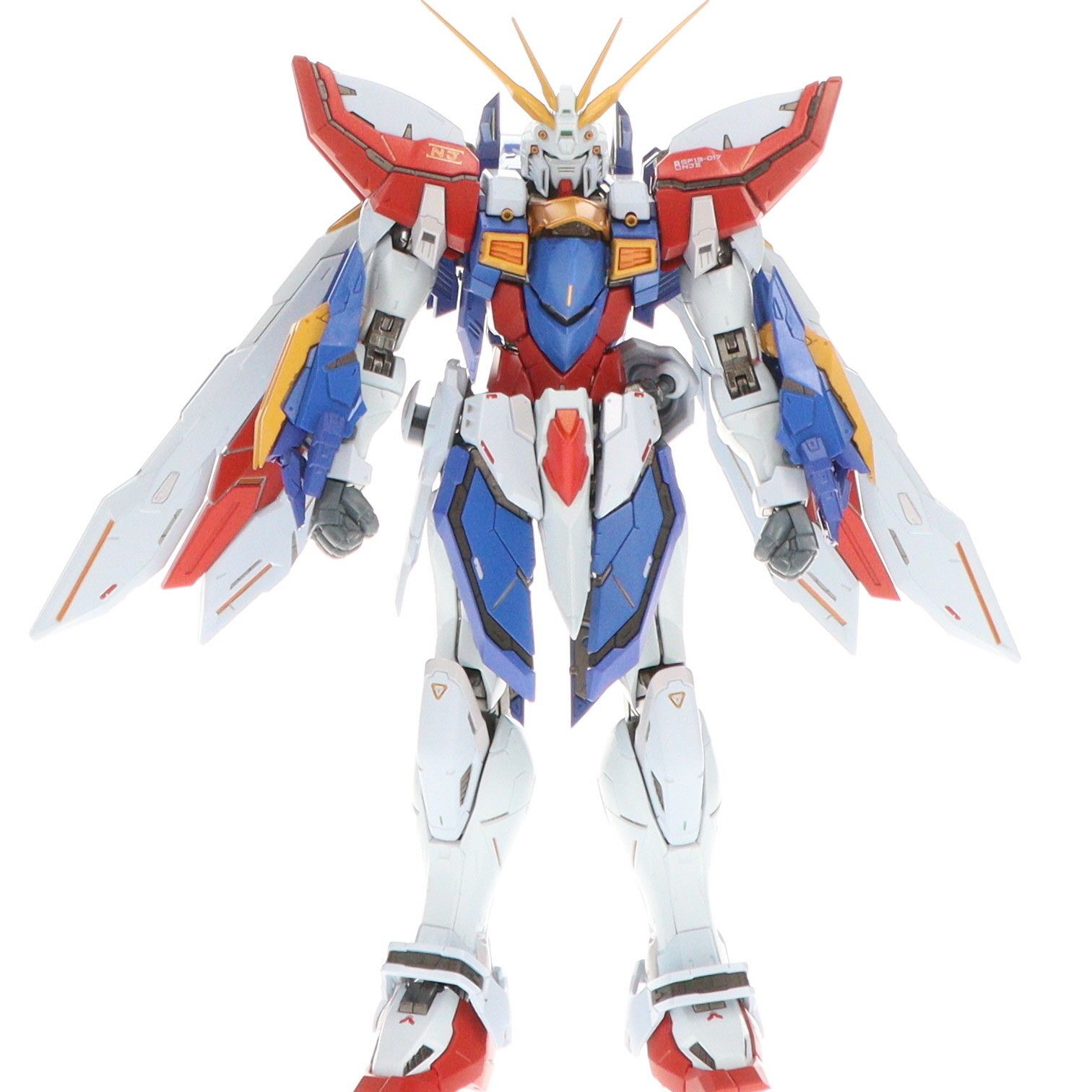 バンダイ 魂ウェブ商店 L BUILD ゴッドガンダム 弐 新品 未開封 中古即納』{FIG} 初期不良未対応 魂ウェブ商店限定 METAL BUILD