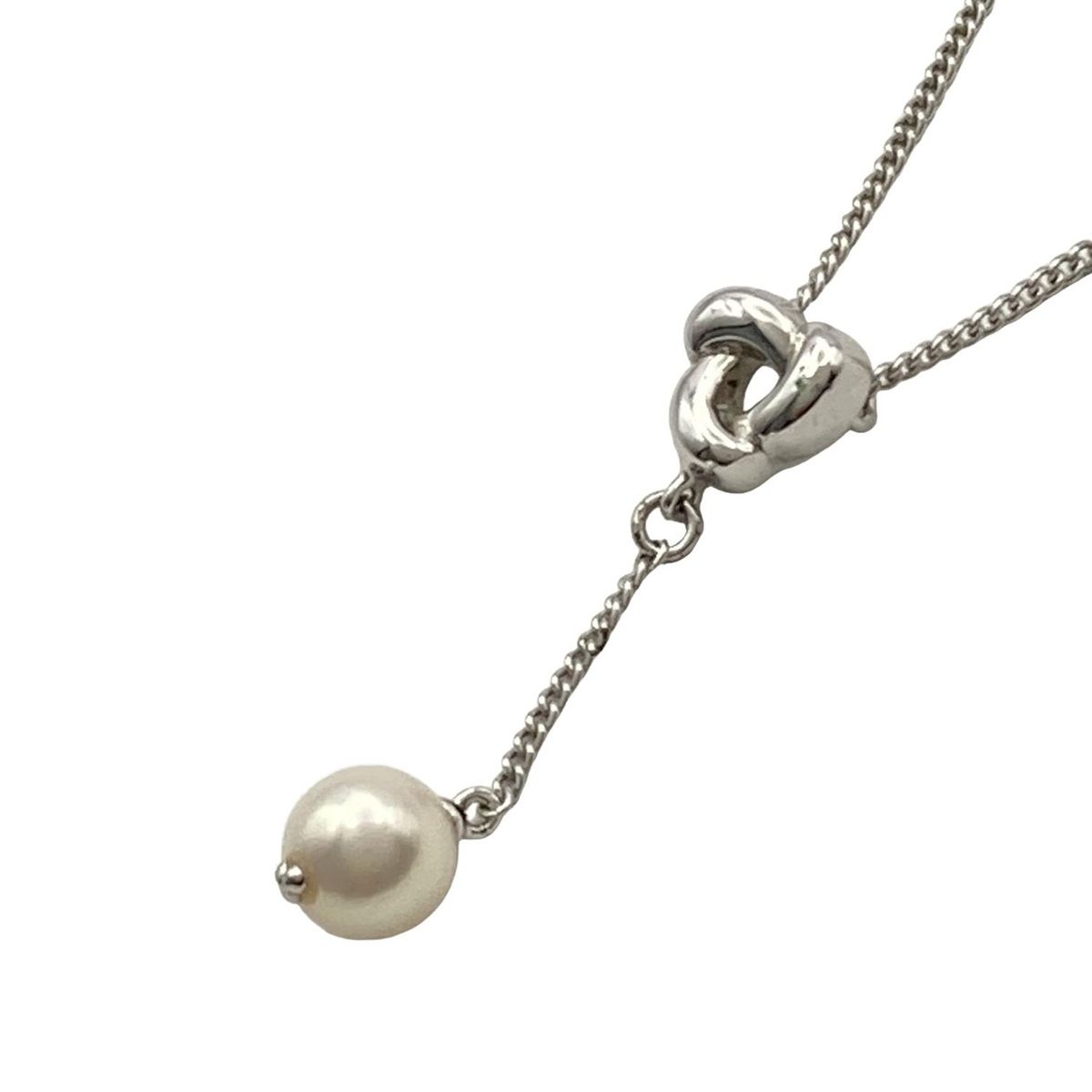 田崎真珠⁄TASAKI(タサキシンジュ) ネックレス美品 - プチ バランス 