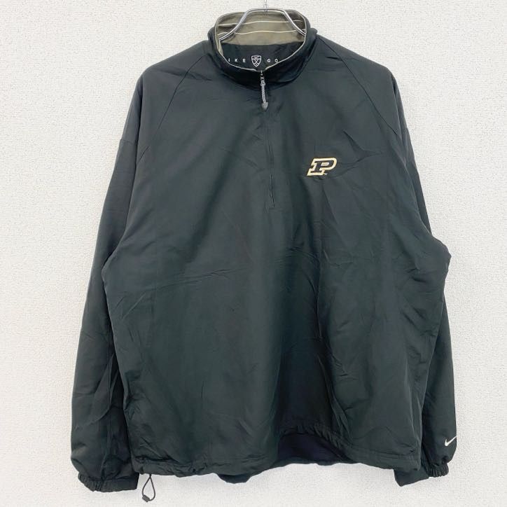 古着 used NIKE GOLF ナイキゴルフ プルオーバージャケット