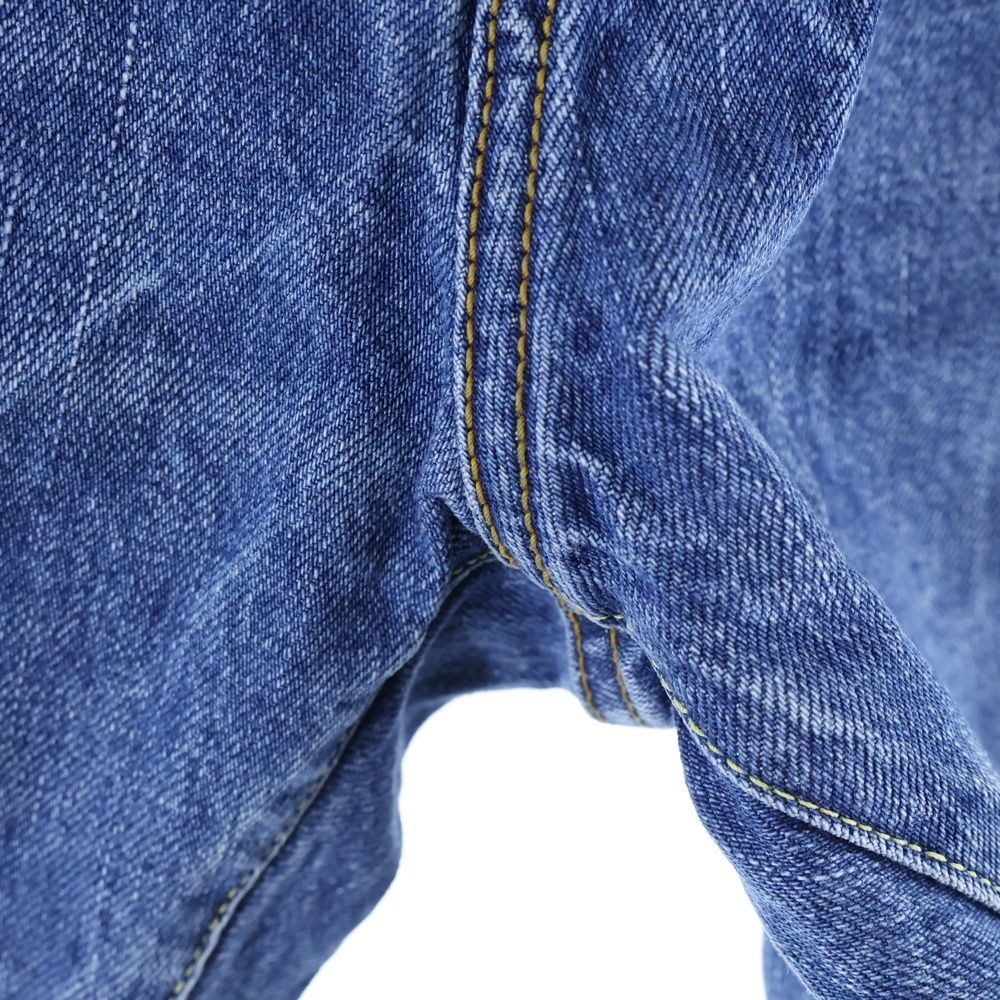 Visvim SOCIAL SCULPTURE W17 DRY-25 デニム VISVIM(ビズビム) SOCIAL SCULPTURE DRY DENIM-3デニムパンツ
