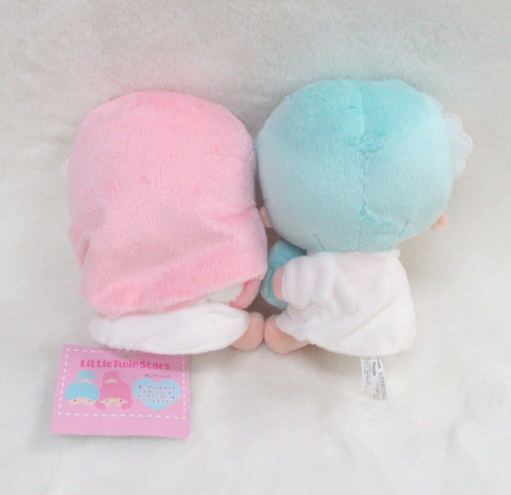 サンリオキャラクター大賞2025 アイラブミー　　リトルツインスターズぬいぐるみ Amazon.co.jp: サンリオ(SANRIO) ぬいぐるみ（キャラクター大賞