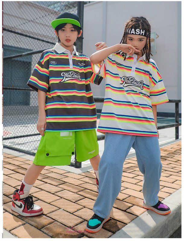 練習着 子供