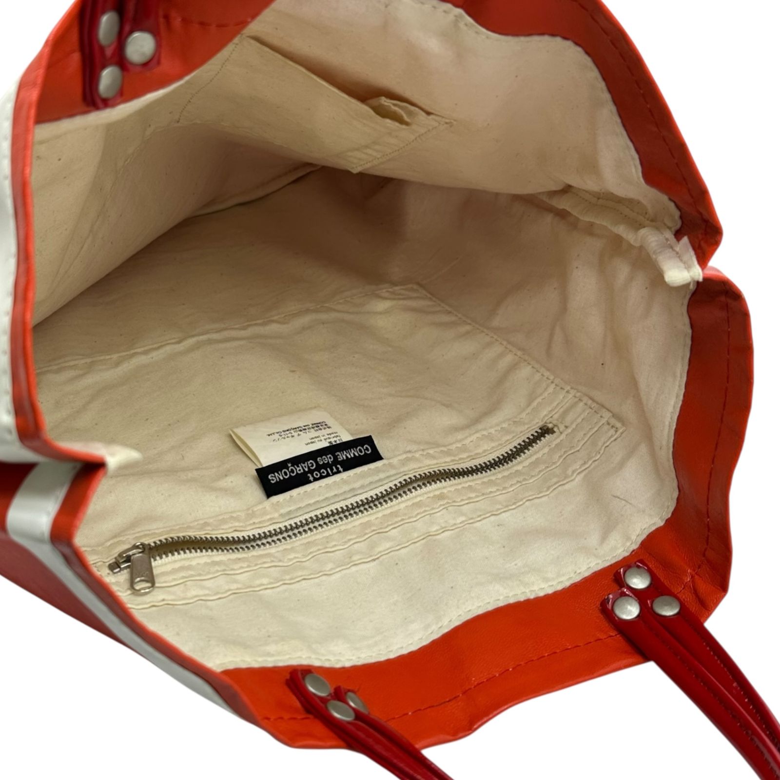 tricot COMME des GARCONS(トリココムデギャルソン) 4 Handle Eco 
