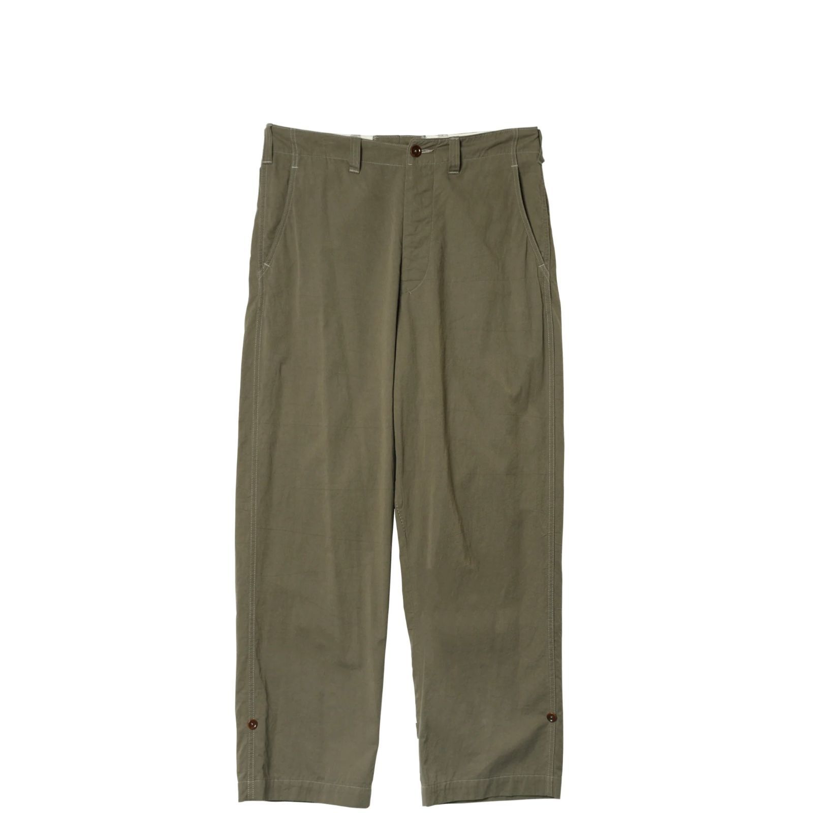 ARMY TWILL / Vintage Gabardine Pants  KHAKI