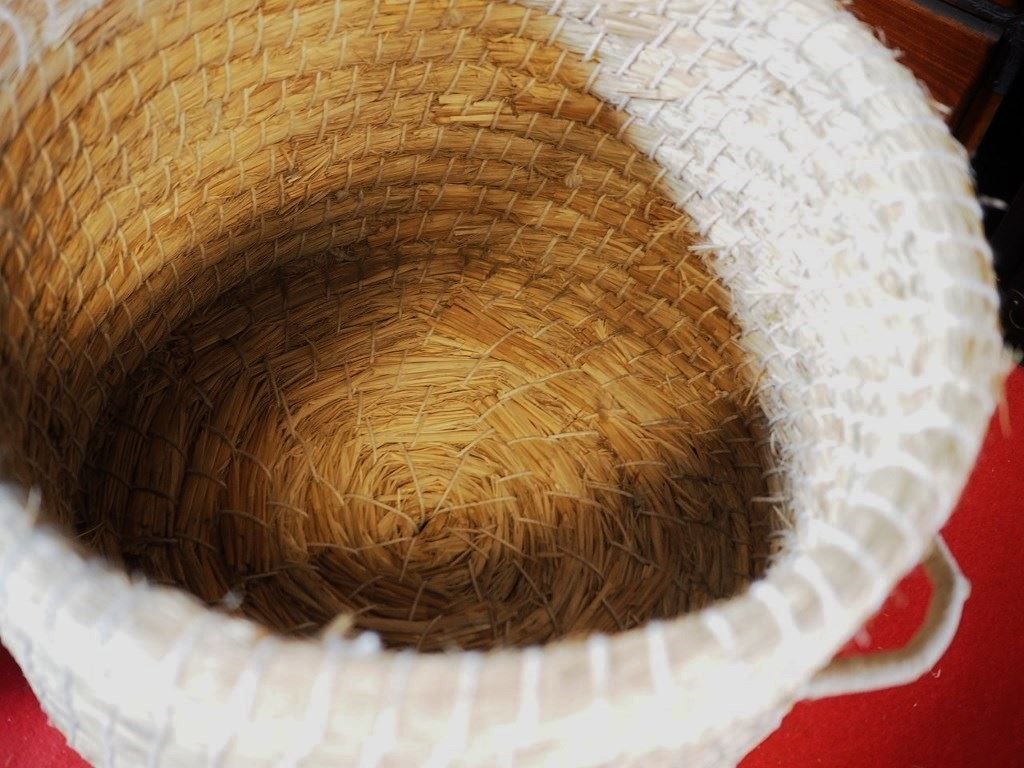 ken1982501　藁いずみ(稲わら製品)、aサイズ ken1982501様専用 藁いずみ(稲わら製品)、aサイズで作製 - メルカリ