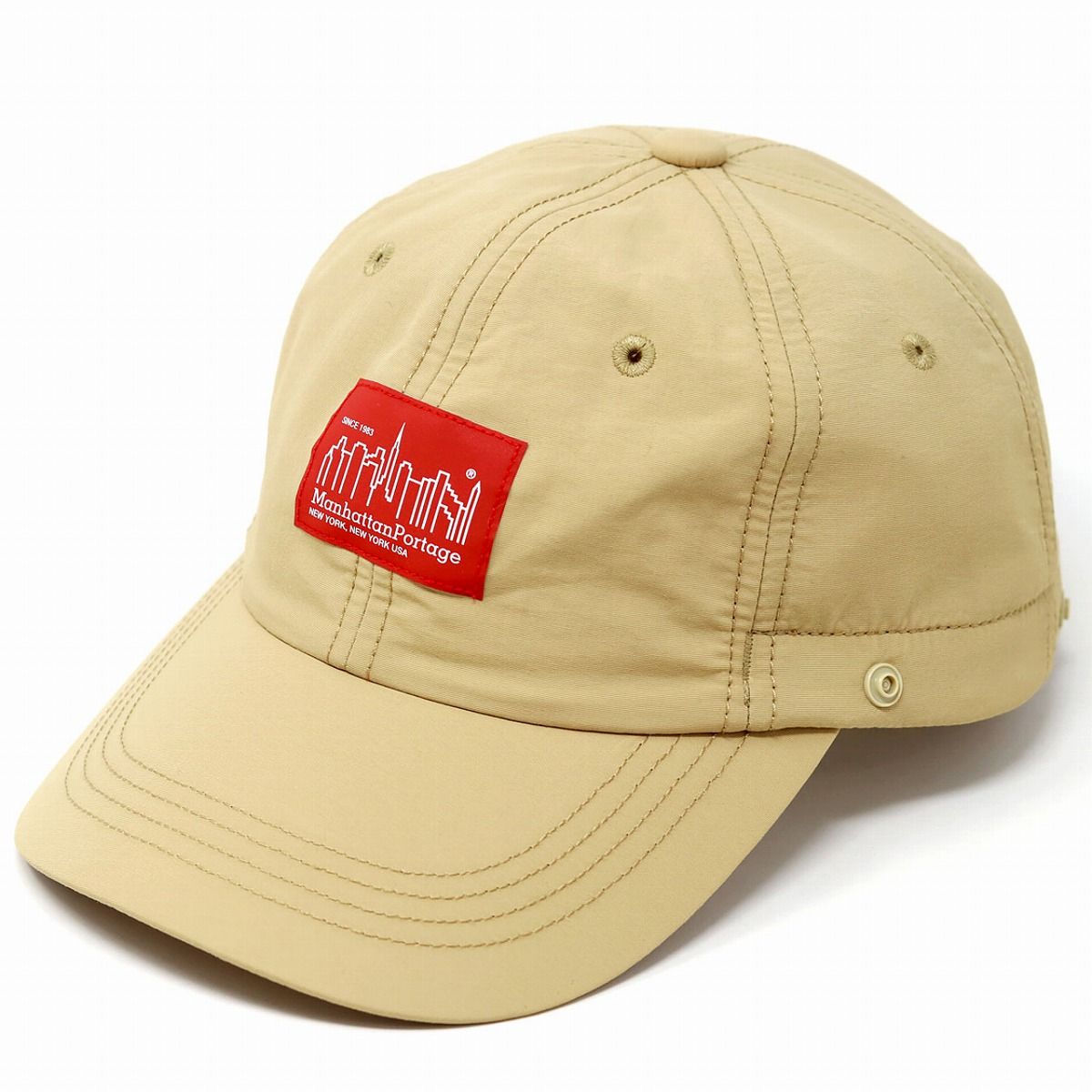 マンハッタンポーテージ Manhattan Portage Cap KIDS キャップKIDS マンハッタンポーテージ キャップ キッズ 帽子 サンシェード 子ども 日よけ 熱中症対策 キャップ manhattanpotage 涼しい キャップ 紫外線対策 【MB】
