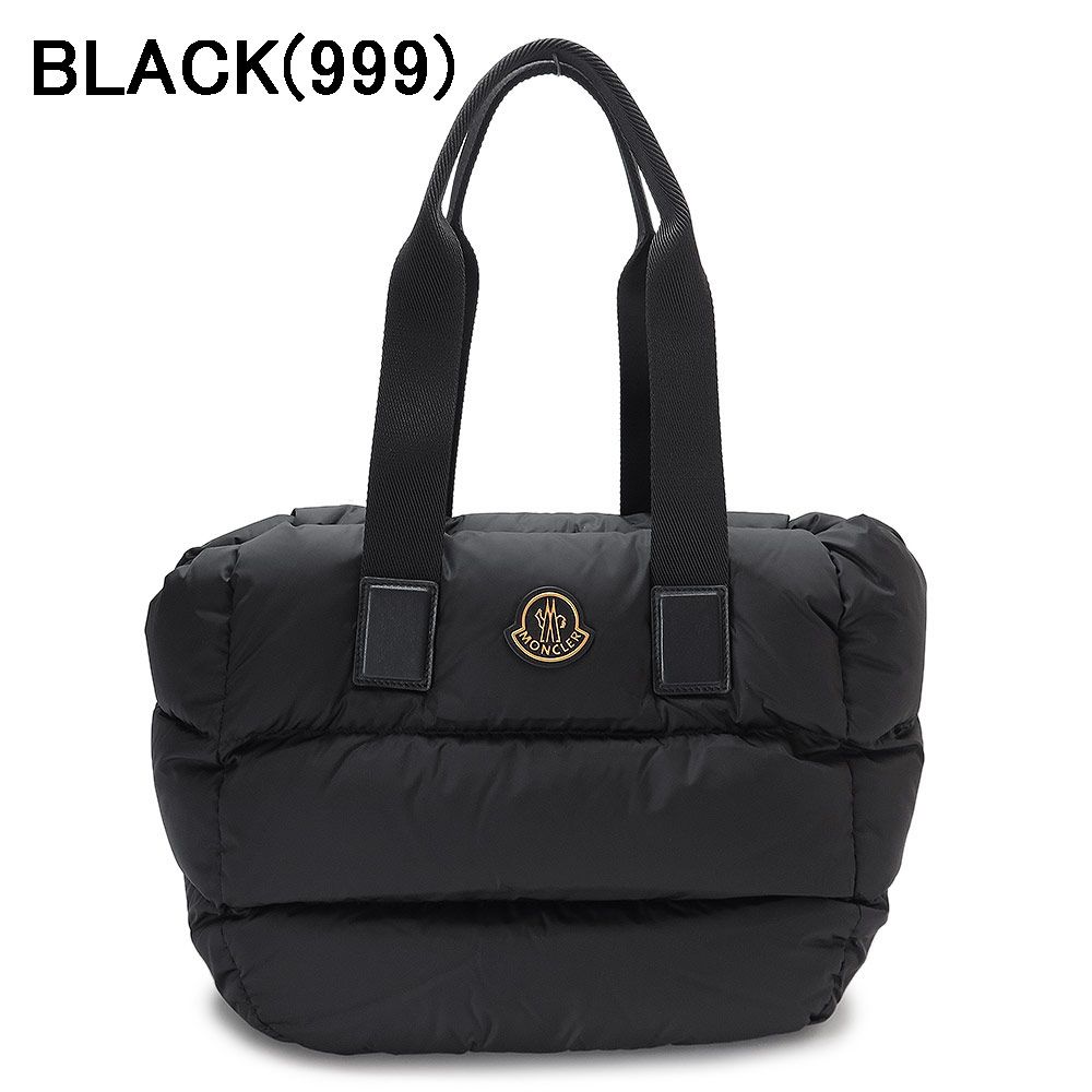MONCLER CARADOC 撥水性ナイロン トートバッグ MONCLER モンクレール トートバッグ MINI CARADOC ミニ キャラ