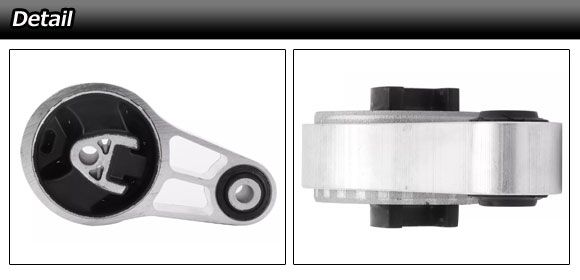 エンジンマウント MINI(BMW) R55/R56/R57/R58/R59 2006年～2016年 左リア AP-4T2786 MTGSET-MI004：BMW ミニ(MINI) クーパーS R56 ワン R55 R60 R61 R59 R58 R57 エンジンマウント1台分セット  MT車用 - 輸入自動車パーツ・用品専門店 ～ blue bridge ～