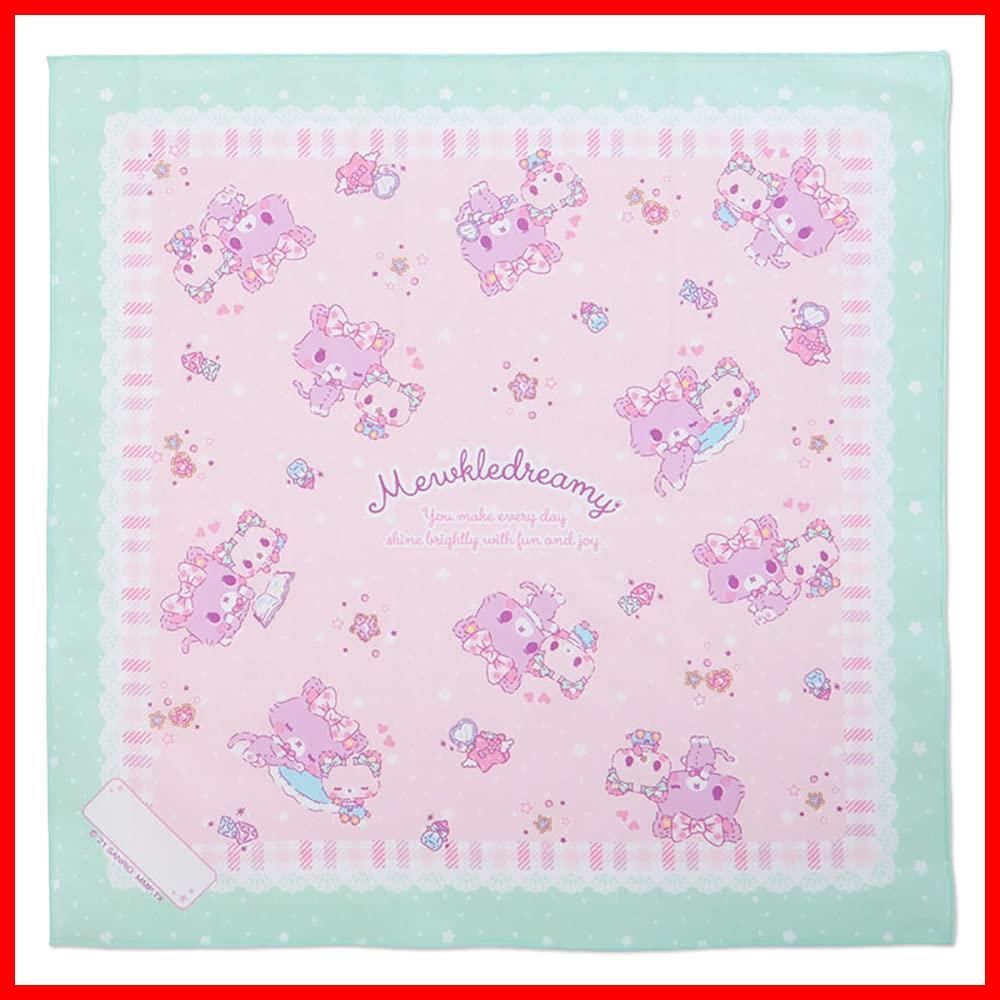  セット 約 綿 ランチクロス 名前スペースあり ミュークルドリーミー サンリオ キャラクター 880124 SANRIO ランチクロス 弁当箱 水筒