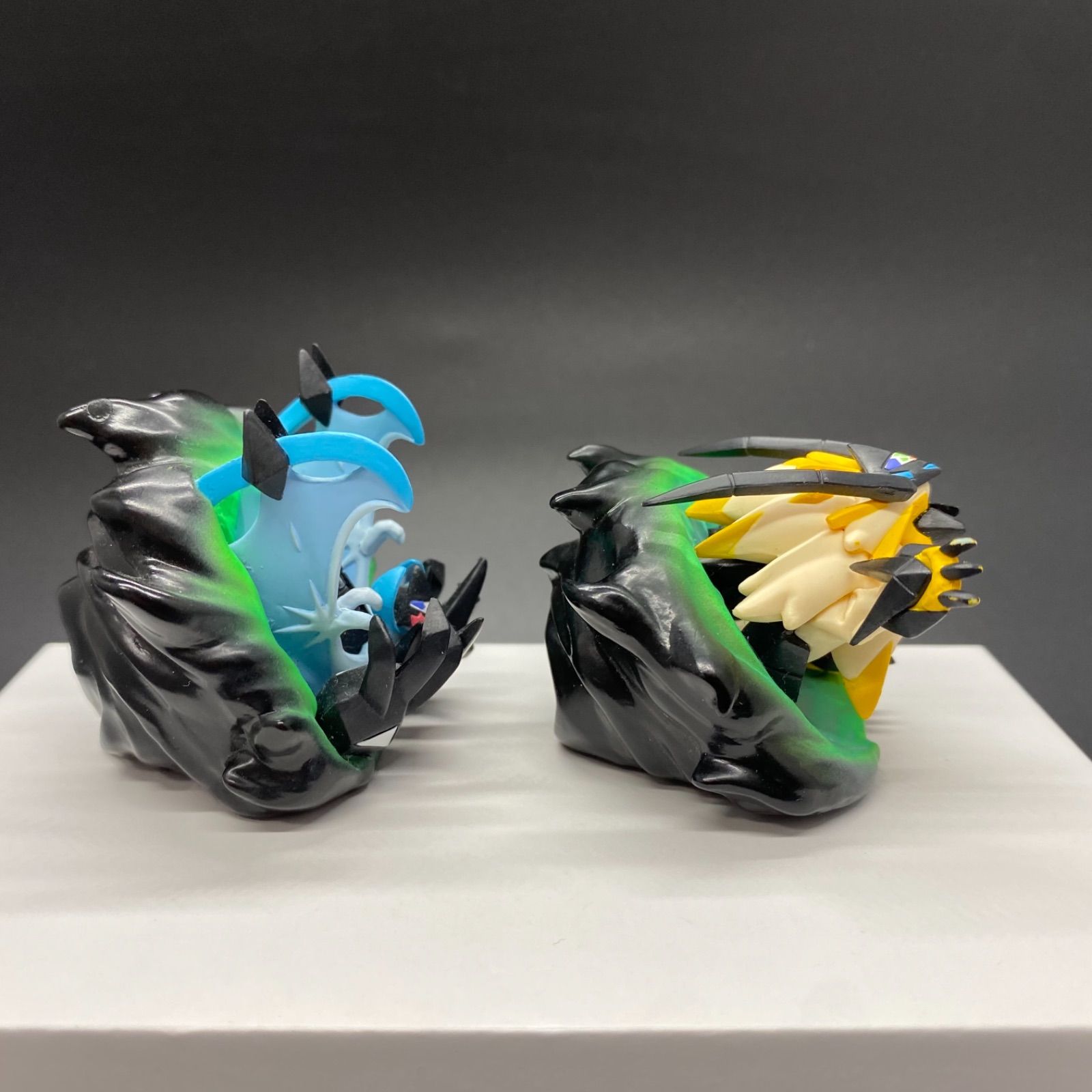 ●カプコン バンプレスト モリガン リリス 春麗 フィギュア 4体セット