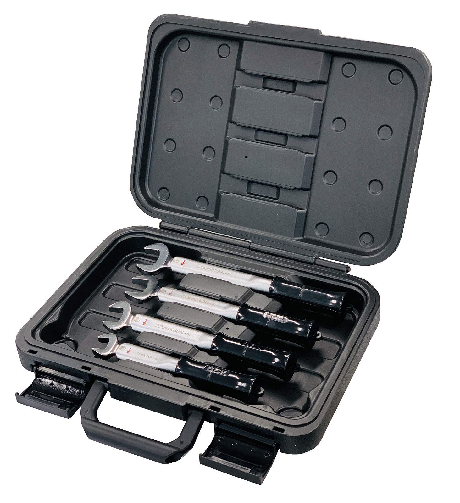 Size 適合サイズ 1|4 3|8 1|2 5|8 BBK ATQS-41 トルクレンチセット 1|4 3|8 1|2 5|8