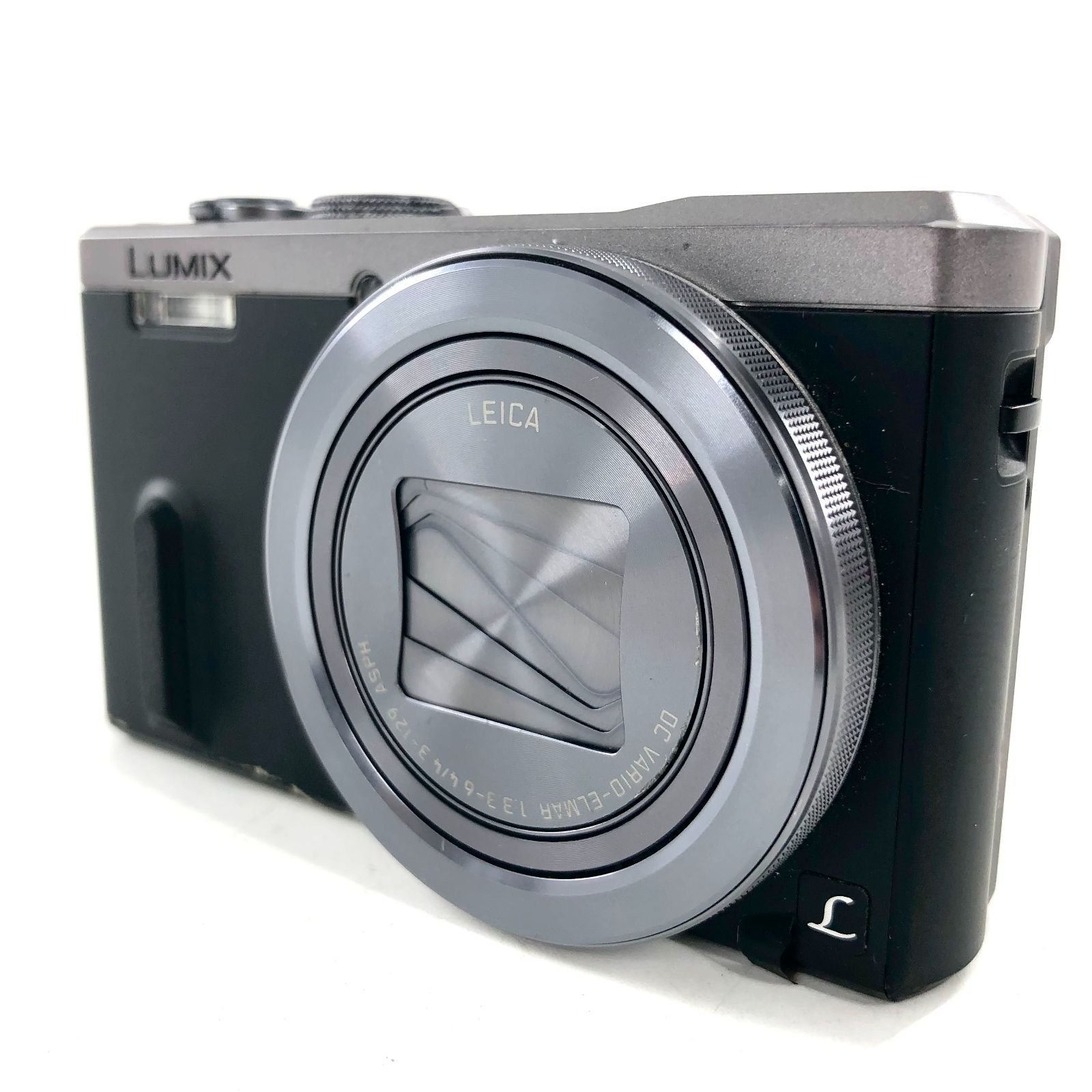 Panasonic パナソニック LUMIX DMC-TZ60 レンズ コンパクトデジタルカメラ 動作 済み PF-230
