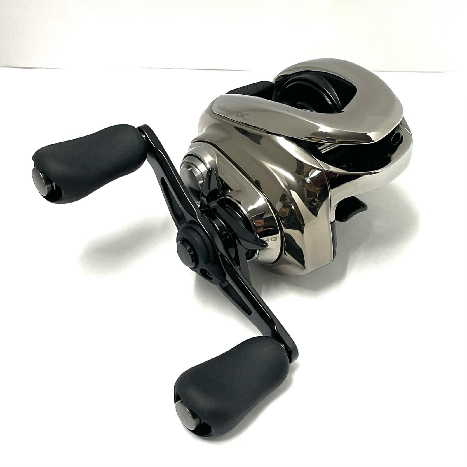 尾張小牧店】 SHIMANO | シマノ リール 21アンタレスDC HG 【ベイト 