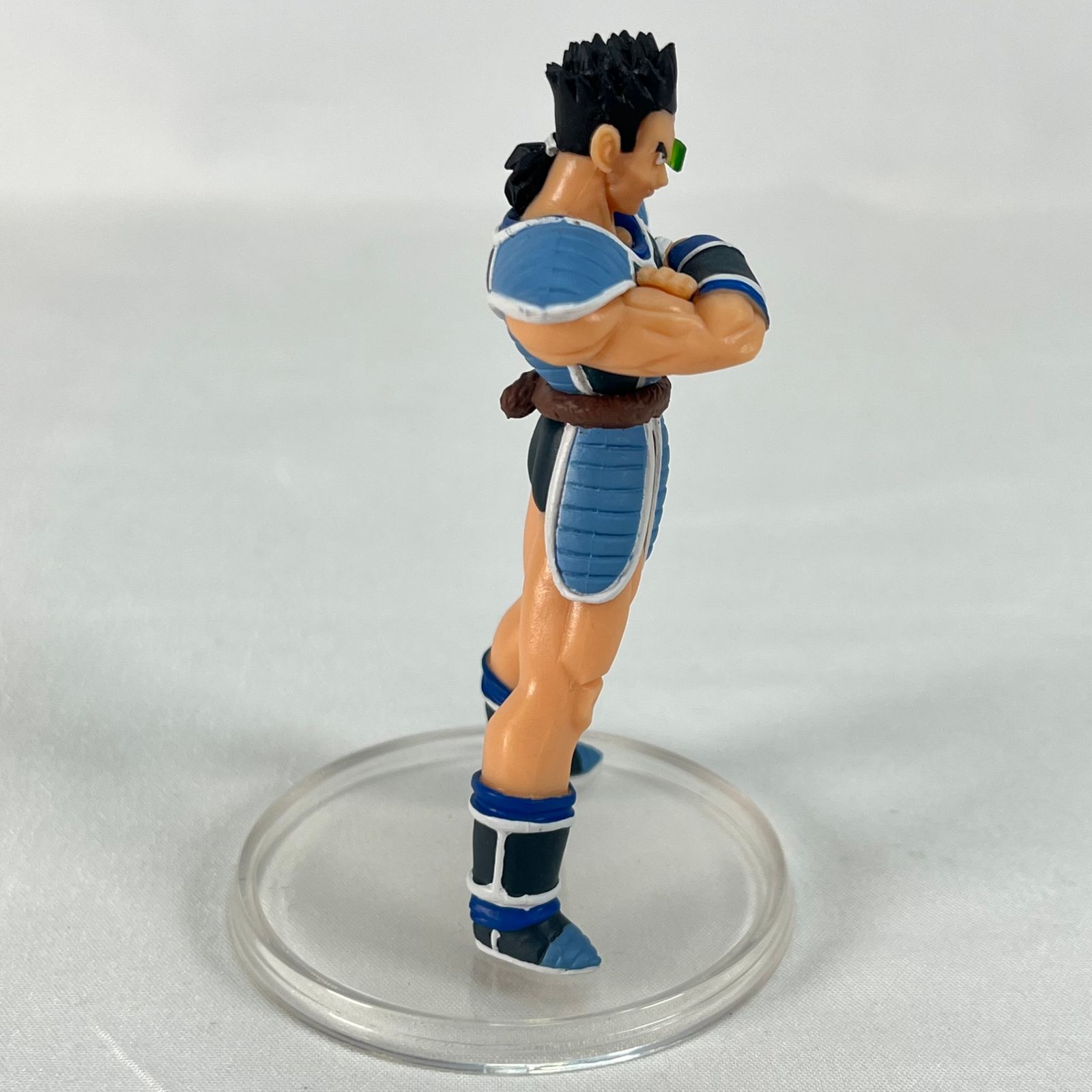 HG ドラゴンボール 集結!バーダック軍団 プレミアムバンダイ 中古開封