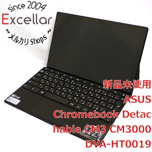 bn:16] ASUS製 Chromebook Detachable CM3 CM3000DVA-HT0019 - 家電