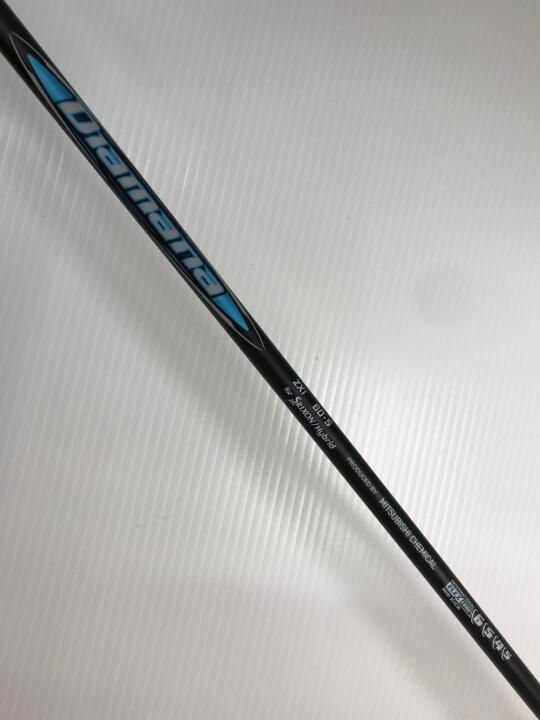 最短翌日発送】SRIXON ZXi HYBRID | 25 | S | Diamana ZXi for