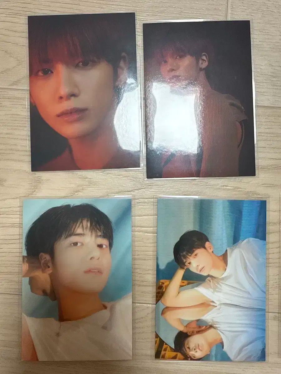 HYBE ハイブ HYBE INSIGHT テヒョン(TAEHYUN) ミニ トレカ ミニ