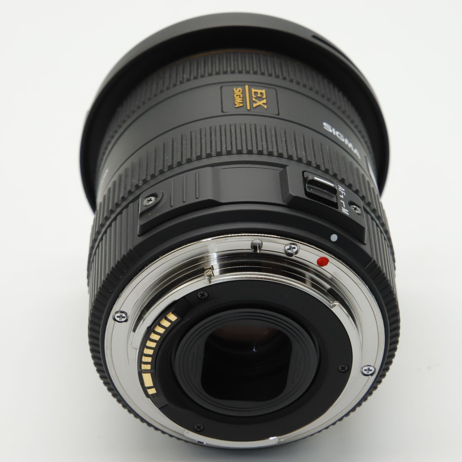 □ほぼ新品□ シグマ(Sigma) SIGMA 超広角ズームレンズ 10-20mm F3.5 EX DC HSM キヤノン用 APS-C専用  202545 - メルカリ