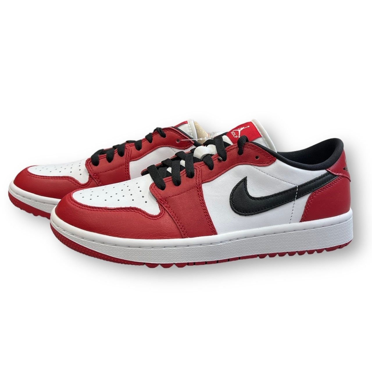 新品 国内正規 NIKE AIR JORDAN 1 LOW GOLF CHICAGO 27cm - メルカリ