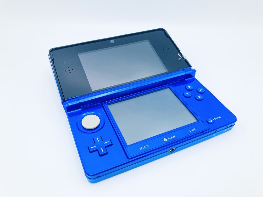 ニンテンドー3DS