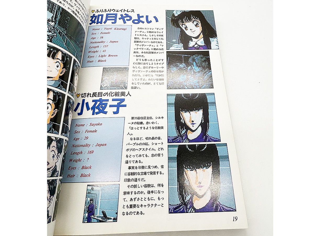 送料込】メタルスレイダーグローリーファンブック JICC出版