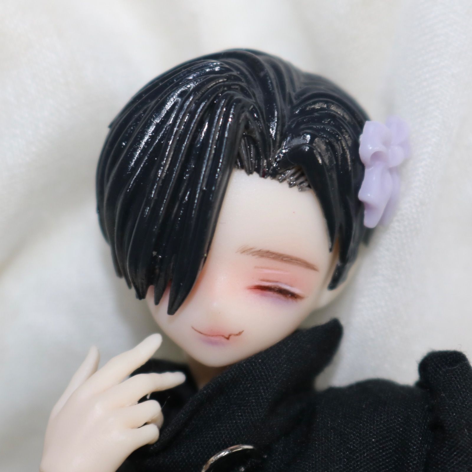 263 西西里往事 - シチリアの追憶 - 対応 カスタムフェイス オリジナルウィッグ