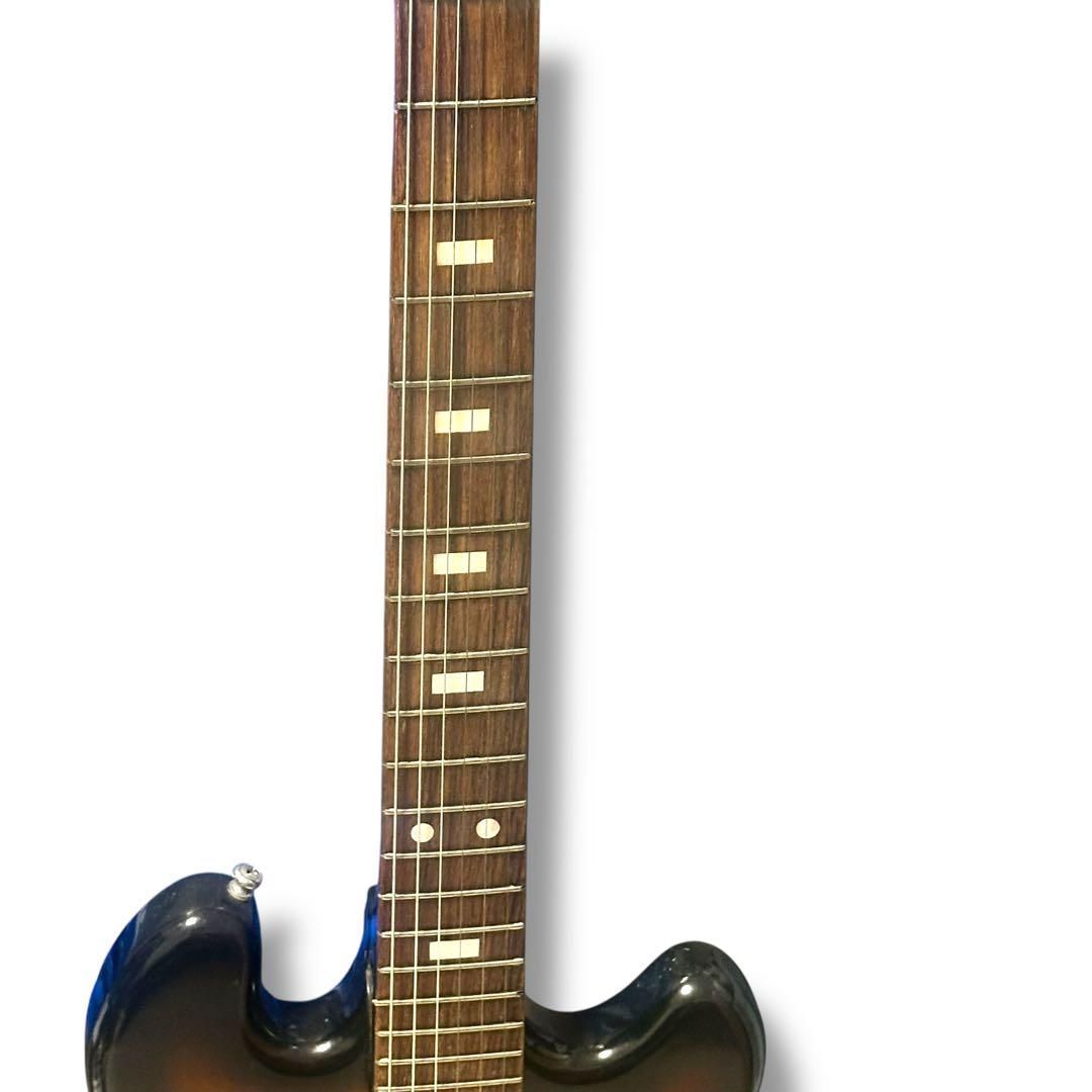 【激レア】GUYATONE LG-140T グヤトーン　エレキギター ビザール 激レア】GUYATONE LG-140T グヤトーン エレキギター ビザール - メルカリ