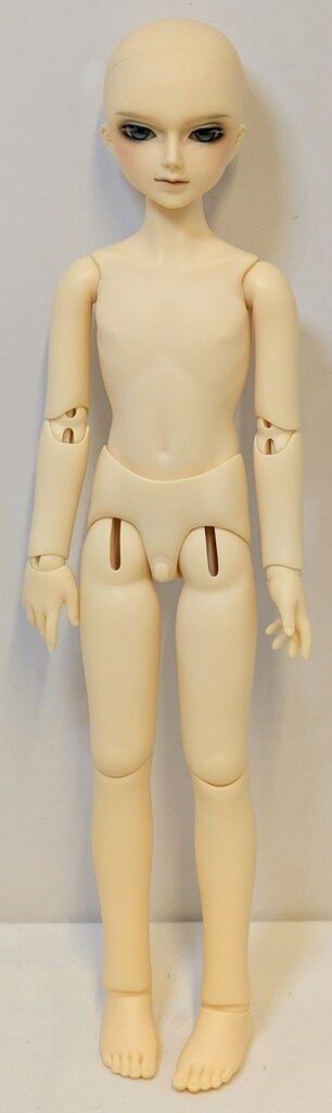 幼Midi男の子 ボークス スーパードルフィー デビルマン